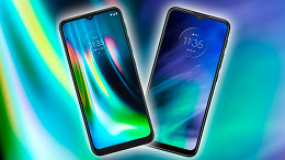 Moto G9 Play versus Motorola One Fusion Moto G9 Play versus Motorola One Fusion