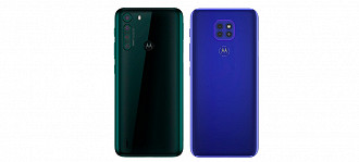 Motorola One Fusion e Motorola G9 Play -  Linha One, traz conjunto de câmeras mais versátil e processador mais potente.