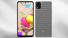 LG K42 é lançado com Helio P22, quatro câmeras e design diferenciado
