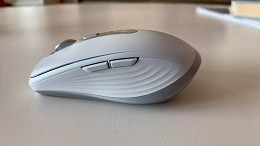 Logitech lança mouse sem fio MX Anywhere 3