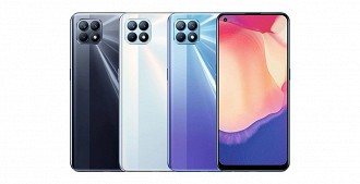 Oppo Reno 4 SE 5G