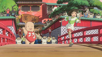 Imagem de A Viagem de Chihiro Soundtrack (Spirited Away). Fonte: Studio Ghibli