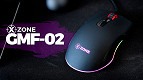 Bom Custo x Benefício aos R$ 140? - Review mouse Xzone GMF-02