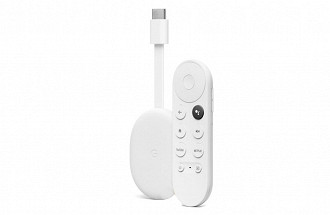 Presença do controle remoto no novo Chromecast dá autonomia para o novo dongle com Android TV da Google.