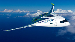 ZEROe: Airbus voa para o futuro com hidrogênio ZEROe: Airbus voa para o futuro com hidrogênio