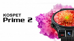 Kospet lança Prime 2 Smartwatch com câmera giratória e recurso de desbloqueio facial Kospet lança Prime 2 Smartwatch com câmera giratória e recurso de desbloqueio facial