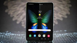 Galaxy Fold e Z Flip são atualizados com patch de segurança de setembro Galaxy Fold e Z Flip são atualizados com patch de segurança de setembro