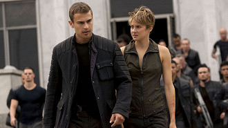 A Série Divergente: Insurgente