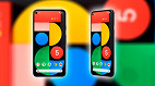 Google Pixel 5 vaza em renderizações oficiais Google Pixel 5 vaza em renderizações oficiais