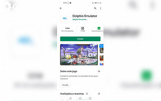 Dolphin na Play Store