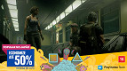 Promoção “Popular no Japão” começa hoje na Playstation Store (PS Store)