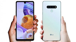LG K71 é oficializado com Helio P35, cameras triplas e caneta stylus LG K71 é oficializado com Helio P35, cameras triplas e caneta stylus