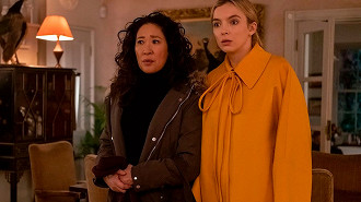 Killing Eve - Dupla Obsessão