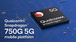 Qualcomm anuncia Snapdragon 750G; saiba tudo sobre o novo chipset da marca Qualcomm anuncia Snapdragon 750G; saiba tudo sobre o novo chipset da marca
