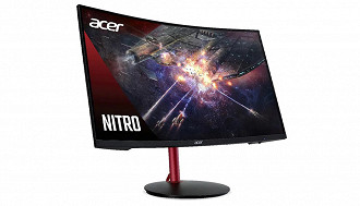 Acer Nitro XZ242Q