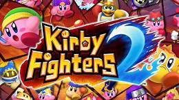 Nintendo acaba de anunciar um novo jogo de Kirby para o Switch