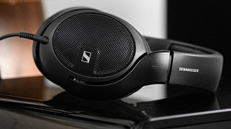 Headphone Sennheiser HD560S. Fonte: Head-fi