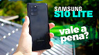Samsung Galaxy S10 Lite: Vale a pena comprar? - Review