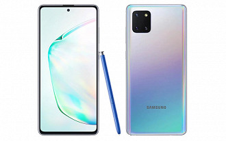 Samsung Galaxy Note10 Lite