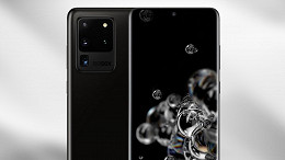 Linha Galaxy S20 recebe atualização com melhorias de câmera e segurança Linha Galaxy S20 recebe atualização com melhorias de câmera e segurança