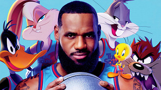 Space Jam Um Novo Legado