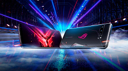 ROG Phone III detona a concorrência!