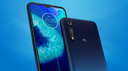 Moto G8 Power Lite recebe atualização do Android 10 no Brasil Moto G8 Power Lite recebe atualização do Android 10 no Brasil