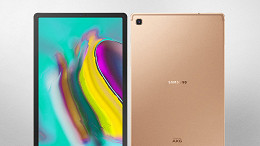 Samsung atualiza Galaxy Tab S5e para OneUI 2.5 Samsung atualiza Galaxy Tab S5e para OneUI 2.5