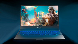 DATEN NAVE lança no Brasil notebook com a 4ª geração de processadores AMD Ryzen DATEN NAVE lança no Brasil notebook com a 4ª geração de processadores AMD Ryzen