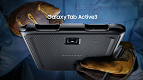 Samsung anuncia Galaxy Tab Active 3 com design robusto e certificação IP68