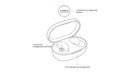 2ª geração dos fones de ouvido Redmi Airdos é homologada pela ANATEL