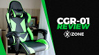 Cadeira Gamer de R$ 950 Vale a pena? - Xzone CGR-01 Review