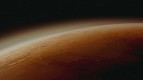 A descoberta de três lagos enterrados na superfície da Marte intrigou os cientistas A descoberta de três lagos enterrados na superfície da Marte intrigou os cientistas