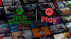 Xbox Game Pass receberá jogos da EA Play no dia 10 de novembro
