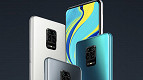 MIUI 12 chega ao Redmi Note 9 Pro Max e Poco M2 Pro MIUI 12 chega ao Redmi Note 9 Pro Max e Poco M2 Pro