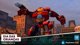 Promoção “Dia das Crianças” começa hoje na Playstation Store (PS Store)