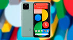 Faça donwload dos papéis de parede oficiais do Pixel 5
