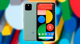 Faça donwload dos papéis de parede oficiais do Pixel 5 Faça donwload dos papéis de parede oficiais do Pixel 5