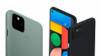 Google Pixel 5 e Pixel 4A 5G: Google anuncia seus novos smartphones