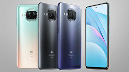 Xiaomi anuncia Mi 10T Lite com Snapdragon 750G e tela de 120Hz Xiaomi anuncia Mi 10T Lite com Snapdragon 750G e tela de 120Hz