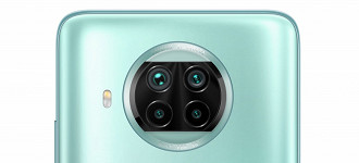 Câmeras do Xiaomi Mi 10T Lite