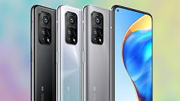Xiaomi lança Mi 10T e Mi 10T Pro; confira detalhes e preços Xiaomi lança Mi 10T e Mi 10T Pro; confira detalhes e preços