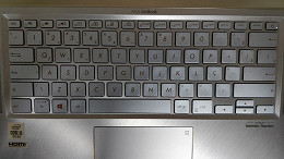 Personalize um atalho para mudar a posição de uma tecla no Word