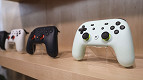 Stadia Controller agora suporta headsets e headphones USB-C Stadia Controller agora suporta headsets e headphones USB-C