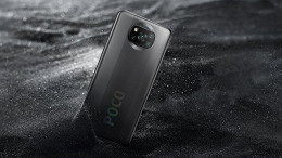 Está chegando! Poco X3 NFC será lançado no Brasil em 8 de outubro