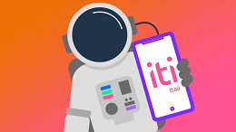 Iti: carteira digital do Itaú ganha cartão físico com NFC Iti: carteira digital do Itaú ganha cartão físico com NFC