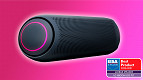 LG anuncia nova linha de caixas de som bluetooth XBOOM GO PL LG anuncia nova linha de caixas de som bluetooth XBOOM GO PL