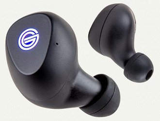 Fone in-ear True Wireless (TWS) Grado GT220. Fonte: Grado