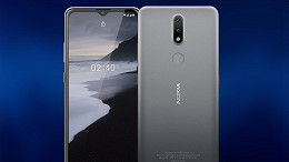 Nokia 2.4 é homologado pela Anatel; lançamento no Brasil pode acontecer em breve Nokia 2.4 é homologado pela Anatel; lançamento no Brasil pode acontecer em breve