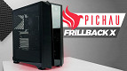 Esse gabinete não é CARO demais? - Review Pichau Frillback X Esse gabinete não é CARO demais? - Review Pichau Frillback X